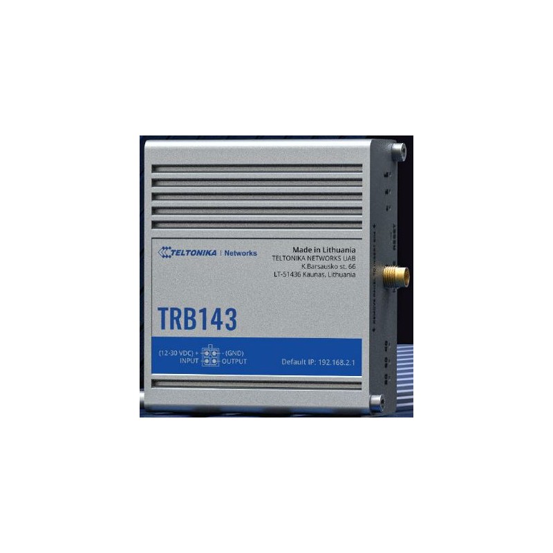 Teltonika · Gateway · TRB143 · LTE CAT4 M-BUS - 214366 - 1
