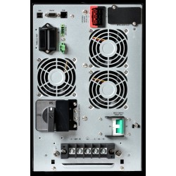 Effekta Online-USV, 6000VA, 60min bei cos phi 0,7 , 1/1-phasig, Tower, Adira, - 194937 - 1