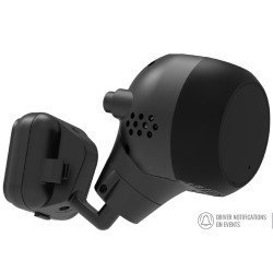 Teltonika · Tracker GPS · Video · Driver Safety Monitoring (DSM) Camera with GPS Tracker - 217620 - 1