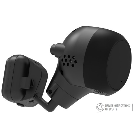 Teltonika · Tracker GPS · Video · Driver Safety Monitoring (DSM) Camera with GPS Tracker - 217620 - 1