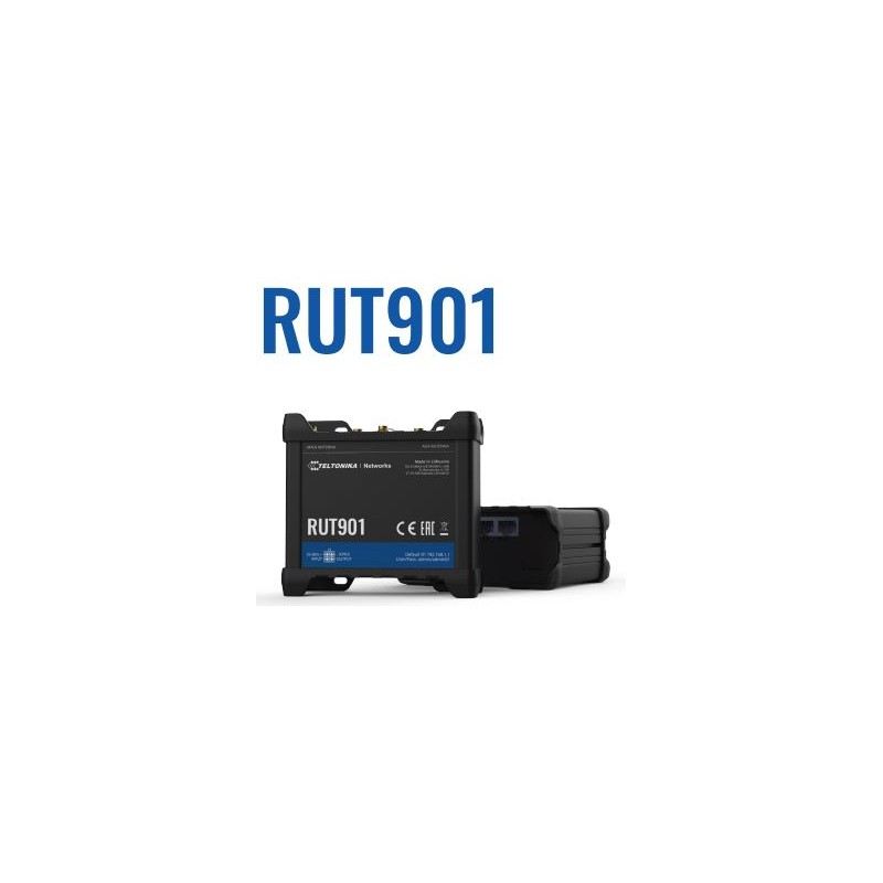 Teltonika · Router · RUT901 · LTE Modem Router/WLAN - 217712 - 1