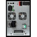 Effekta online UPS, 6000VA, 80min at cos phi 0.7, 1/1-phase, tower, Adira, XL versions, - 194938 - 1