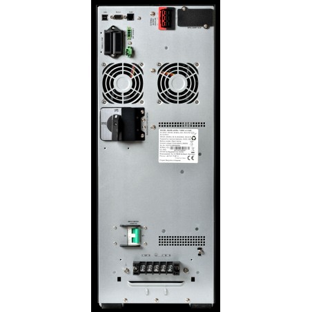 Effekta Online-USV,10000VA, 6min bei cos phi 0.7 , ADIRA, 1/1-phasig - 194940 - 1