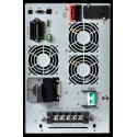 Effekta online UPS, 10000VA, 40min at cos phi 0.7, ADIRA, 1/1-phase, XL versions, - 194944 - 1