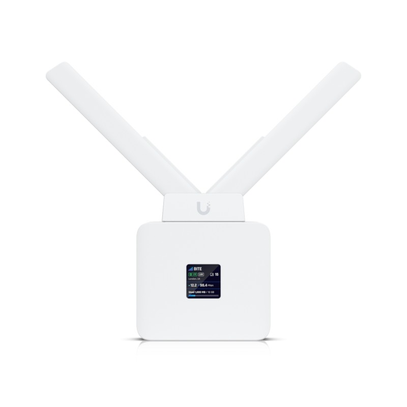 Ubiquiti Unifi Mobiler Router / 4G / WiFi / GPS / PoE / UMR - 224335 - 1