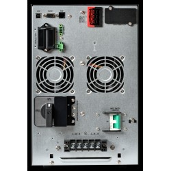 Effekta online UPS, 10000VA, 60min at cos phi 0.7, ADIRA, 1/1-phase, XL versions, - 194945 - 1