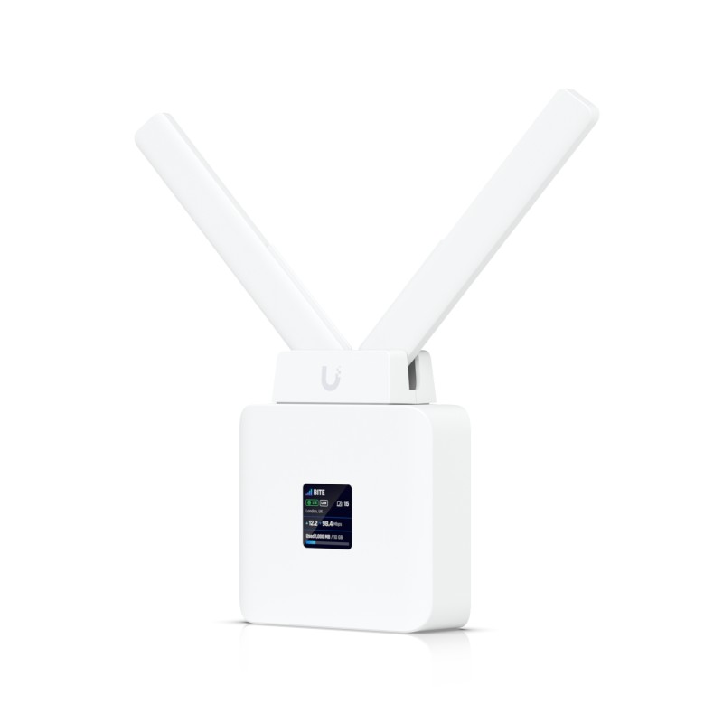 Ubiquiti Unifi Mobiler Router / 4G / WiFi / GPS / PoE / UMR - 224335 - 2