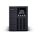 CyberPower USV, OLS Tower-Serie, 1000VA/900W, On-Line, LCD, USB/RS232, - 195460 - 1