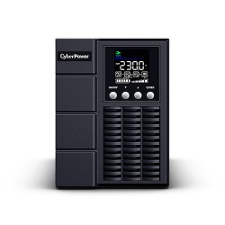 CyberPower USV, OLS Tower-Serie, 1000VA/900W, On-Line, LCD, USB/RS232, - 195460 - 1