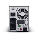 CyberPower USV, OLS Tower-Serie, 1000VA/900W, On-Line, LCD, USB/RS232, - 195460 - 2