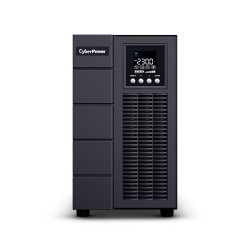 CyberPower USV, OLS Tower-Serie, 3000VA/2700W, On-Line, LCD, USB/RS232, - 195462 - 1