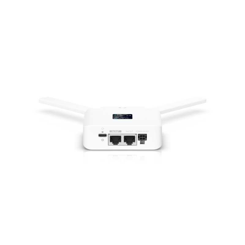 Ubiquiti Unifi Mobiler Router / 4G / WiFi / GPS / PoE / UMR - 224335 - 6