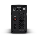 CyberPower USV, RT-Serie, 650VA/400W, Line-Interactive, USB, COMM Port, - 196039 - 2