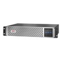 APC USV Smart, 750VA, 19" 2HE, Lithium Ion Short Depth, with SmartConnect - 198315 - 1