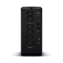 CyberPower USV, UT-Serie, 1200VA/700W, Line-Interactive, USB, Ausgang 5xIEC(C13) - 201172 - 1