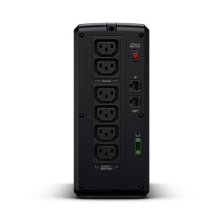 CyberPower USV, UT-Serie, 1200VA/700W, Line-Interactive, USB, Ausgang 5xIEC(C13) - 201172 - 1