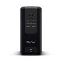 CyberPower USV, UT-Serie, 1200VA/700W, Line-Interactive, USB, Ausgang 5xIEC(C13) - 201172 - 2