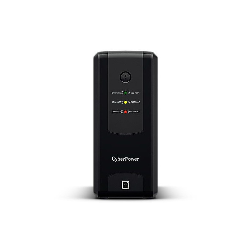 CyberPower USV, UT-Serie, 1200VA/700W, Line-Interactive, USB, Ausgang 5xIEC(C13) - 201172 - 2