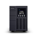 CyberPower USV, OLS Tower-Serie, 2000VA/1800W, On-Line, LCD, USB/RS232, - 201175 - 1