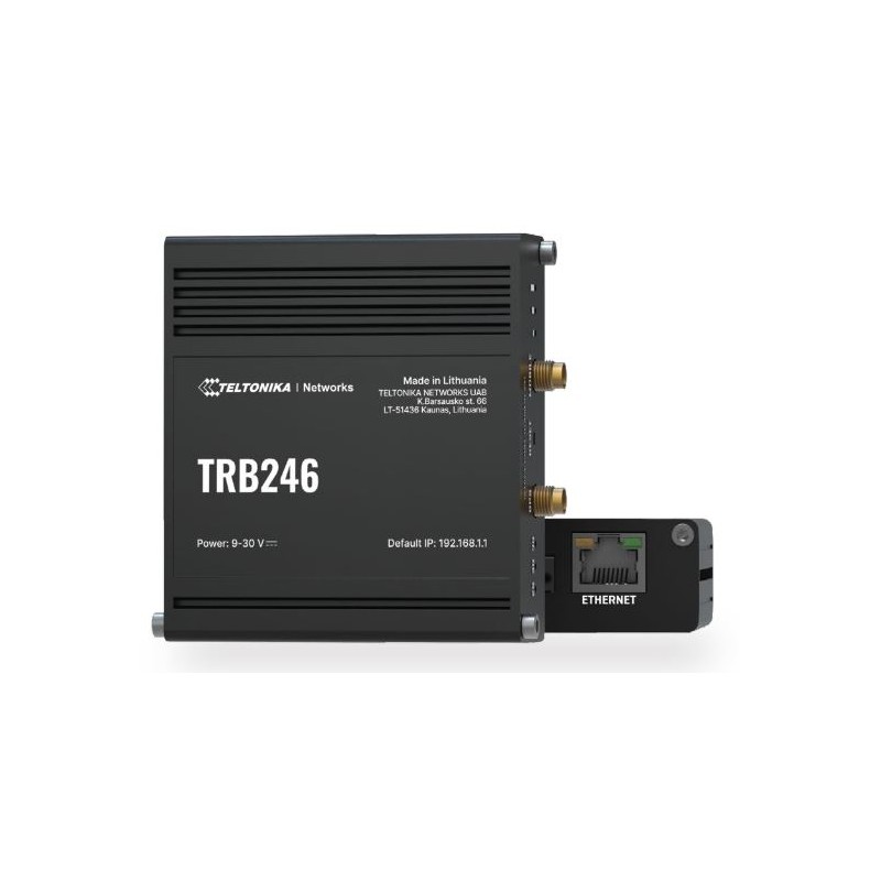 Teltonika Gateway TRB246 LTE Cat 4 - 230732 - 1