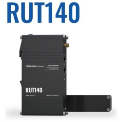 Teltonika · Router · RUT140 · Kompakter Ethernet Router - 230733 - 1