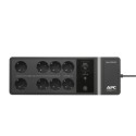 APC USV Back, 850VA, 2,3min. USB Type-C and A charging ports - 201460 - 3