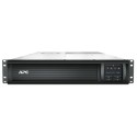 APC UPS Smart, 3000VA, 3.2min., 19", 2HE, LCD, with SmartConnect, incl. network card - 201852 - 1