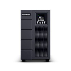 CyberPower USV, OLS Tower-Serie, 3000VA/2700W, On-Line, LCD, USB/RS232, - 206242 - 1