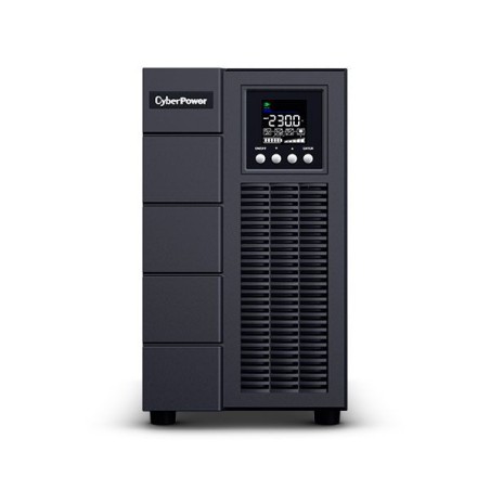 CyberPower USV, OLS Tower-Serie, 3000VA/2700W, On-Line, LCD, USB/RS232, - 206242 - 1