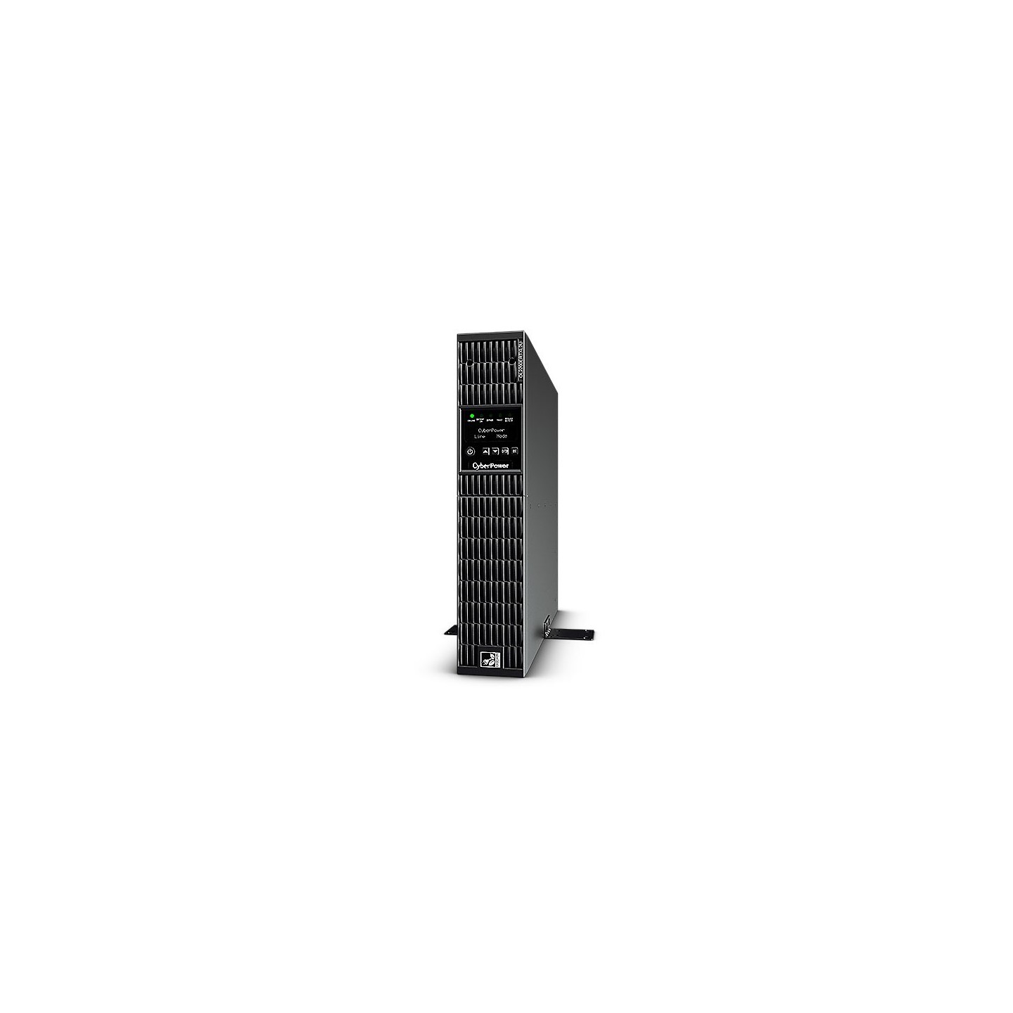 CyberPower USV, OL-XL Tower/19"-Serie, 2200VA/2000W, 2HE, On-Line, LCD, USB/RS232, ext. Runtime, - 206893 - 1