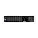 CyberPower USV, OL-XL Tower/19"-Serie, 2200VA/2000W, 2HE, On-Line, LCD, USB/RS232, ext. Runtime, - 206893 - 2