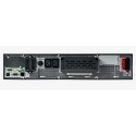 Effekta Online-USV, 6000VA, 12min bei cos phi 0.7, RS-232/USB, ADIRA RT 6-12, - 210539 - 1