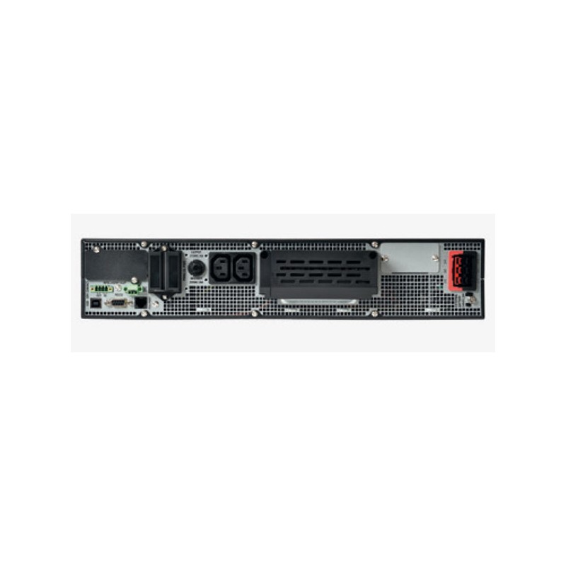 Effekta Online-USV, 6000VA, 12min bei cos phi 0.7, RS-232/USB, ADIRA RT 6-12, - 210539 - 1