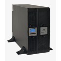 Effekta Online-USV, 6000VA, 12min bei cos phi 0.7, RS-232/USB, ADIRA RT 6-12, - 210539 - 3