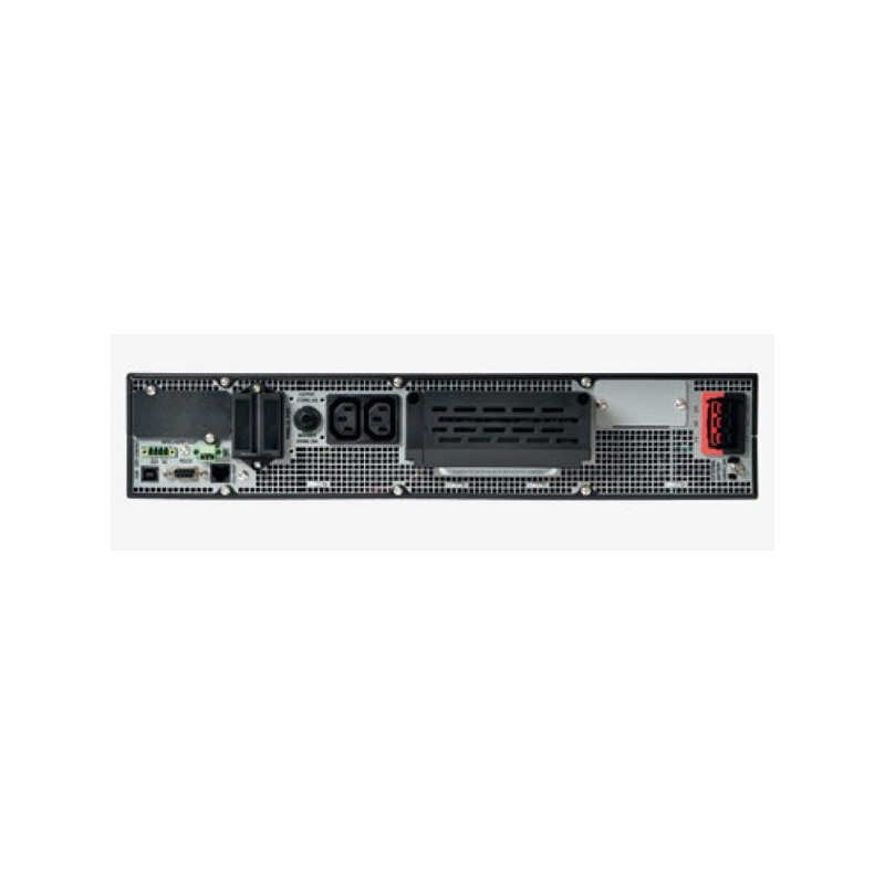 Effekta Online-USV,10000VA, 6min bei cos phi 0.7, RS-232/USB, ADIRA RT 10-6, - 210557 - 1