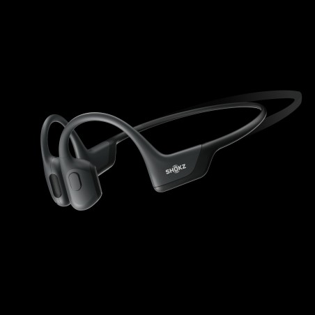 SHOKZ OpenRun Pro Mini Black Bluetooth Wireless Bone Conduction Headset - 234390 - 1