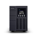 CyberPower USV, OLS Tower-Serie, 2000VA/1800W, On-Line, LCD, USB/RS232, - 212844 - 1