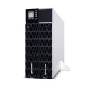 CyberPower USV, OL Tower/19"-Serie, 8000VA/8000W, 4HE, On-Line, LCD, USB/RS232, ext. Runtime, Inkl. RMCARD205, - 214176 - 1