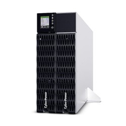 CyberPower USV, OL Tower/19"-Serie, 8000VA/8000W, 4HE, On-Line, LCD, USB/RS232, ext. Runtime, Inkl. RMCARD205, 1-phasig - 214176