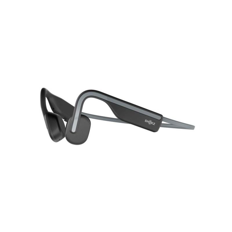 SHOKZ OpenMove Gray Bluetooth Wireless Bone Conduction Headset - 234399 - 1