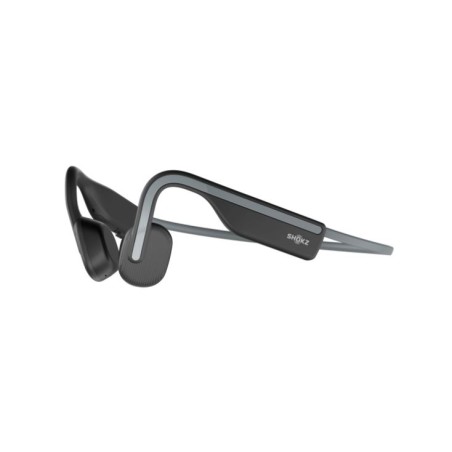 SHOKZ OpenMove Gray Bluetooth Wireless Bone Conduction Headset - 234399 - 1
