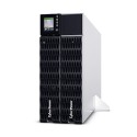 CyberPower USV, OL Tower/19"-Serie, 10000VA/10000W, 4HE, On-Line, LCD, USB/RS232, ext. Runtime, Inkl. RMCARD205, - 214177 - 1