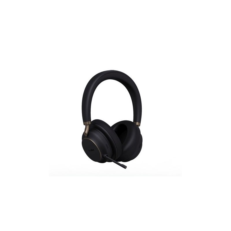 Yealink Bluetooth Headset - BH76 Plus UC Black USB-C/A - 235565 - 1