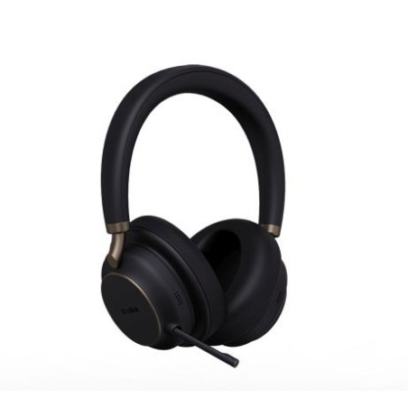 Yealink Bluetooth Headset - BH76 Plus UC Black USB-C/A - 235565 - 1