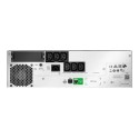 APC USV Smart, 1500VA, 5,8min., 19", 3HE, Lithium Ion Short Depth, with SmartConnect - 214290 - 1