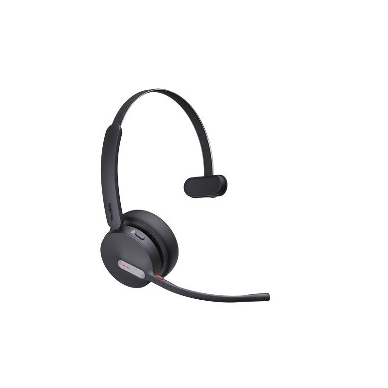 Yealink Bluetooth Headset - BH70 Mono Teams USB-C/A - 236025 - 1
