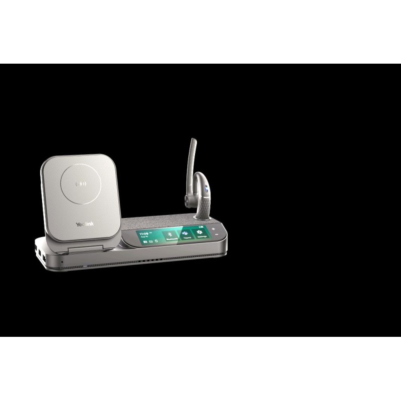 Yealink Bluetooth Headset - BH71 Workstation Pro USB-C/A - 237936 - 1