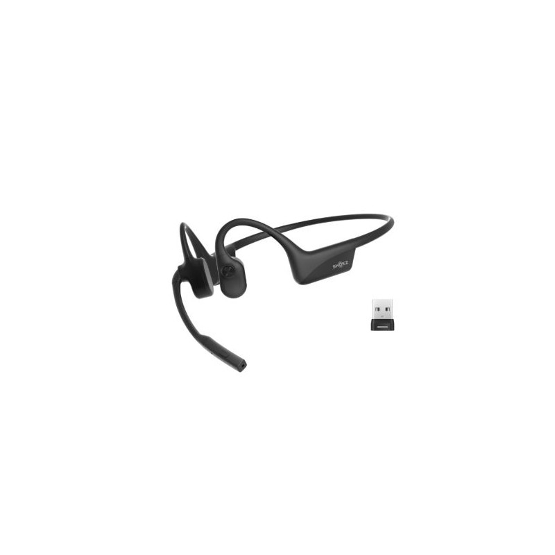 SHOKZ OpenComm2 UC 2025 Upgrade (With USB-A Dongle) - 239735 - 1