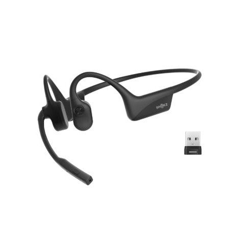 SHOKZ OpenComm2 UC 2025 Upgrade (With USB-A Dongle) - 239735 - 1