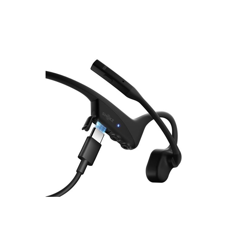 SHOKZ OpenComm2 UC 2025 Upgrade (With USB-A Dongle) - 239735 - 2